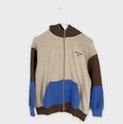0-CKS - Sweat à capuche zippé - 12/152