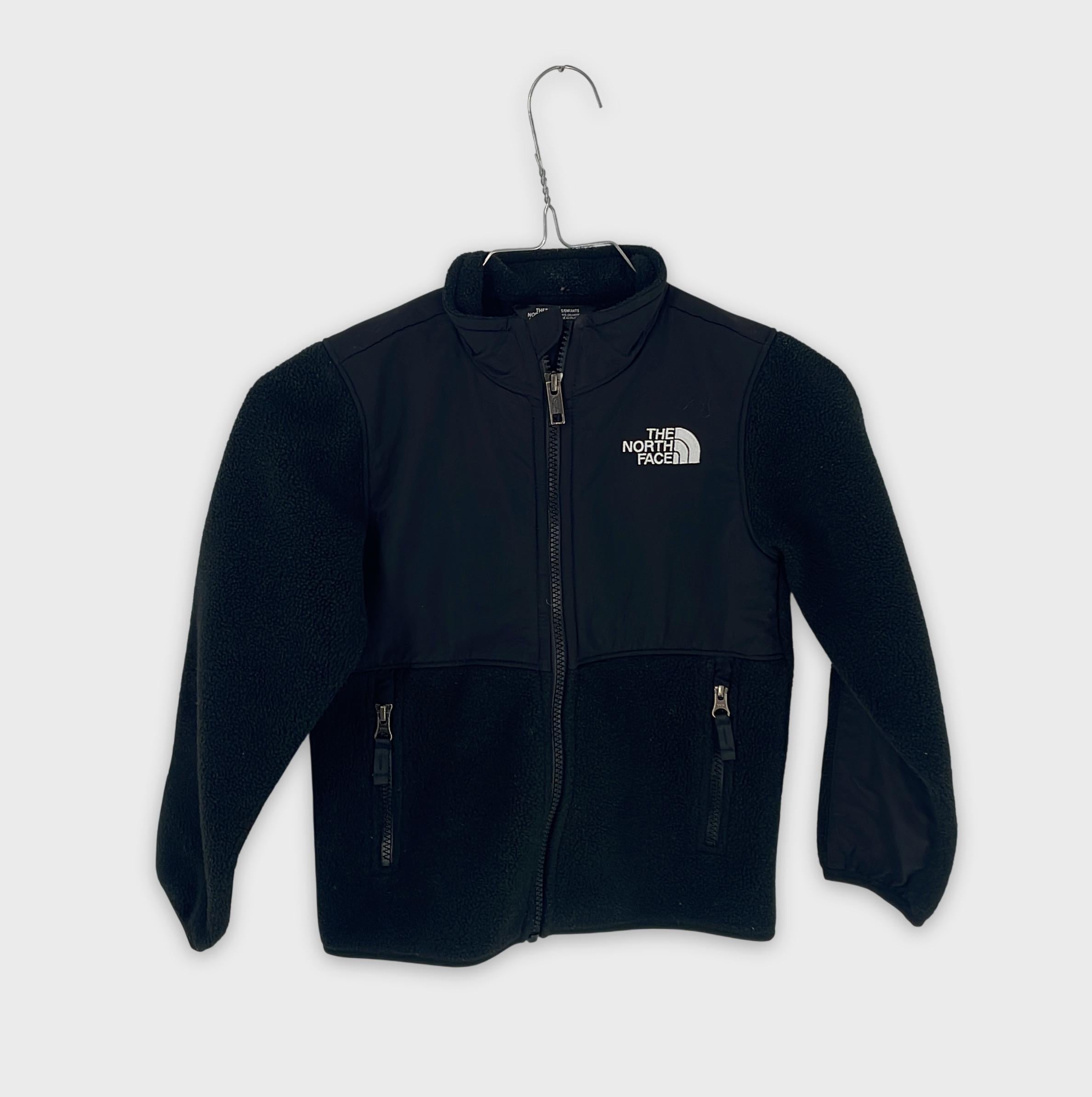 0-The North Face - Polaire Zippée - Taille S