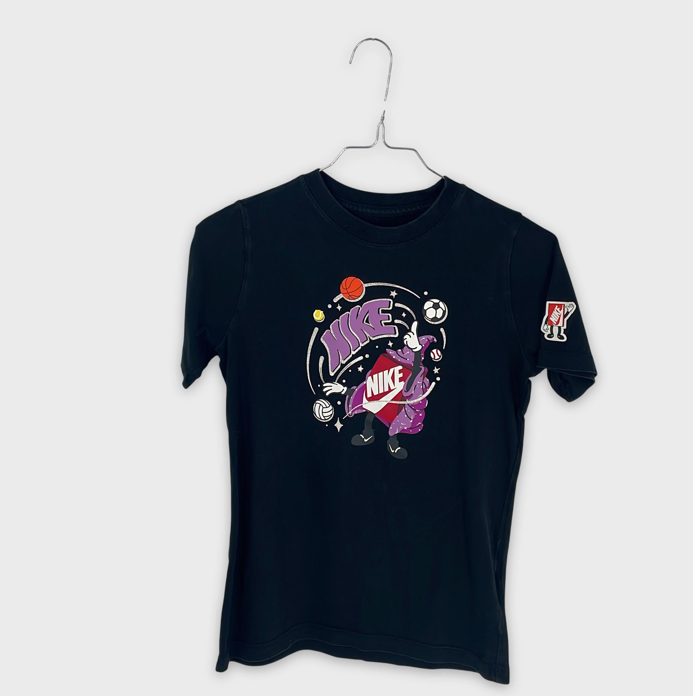 0-Nike - T-shirt - M