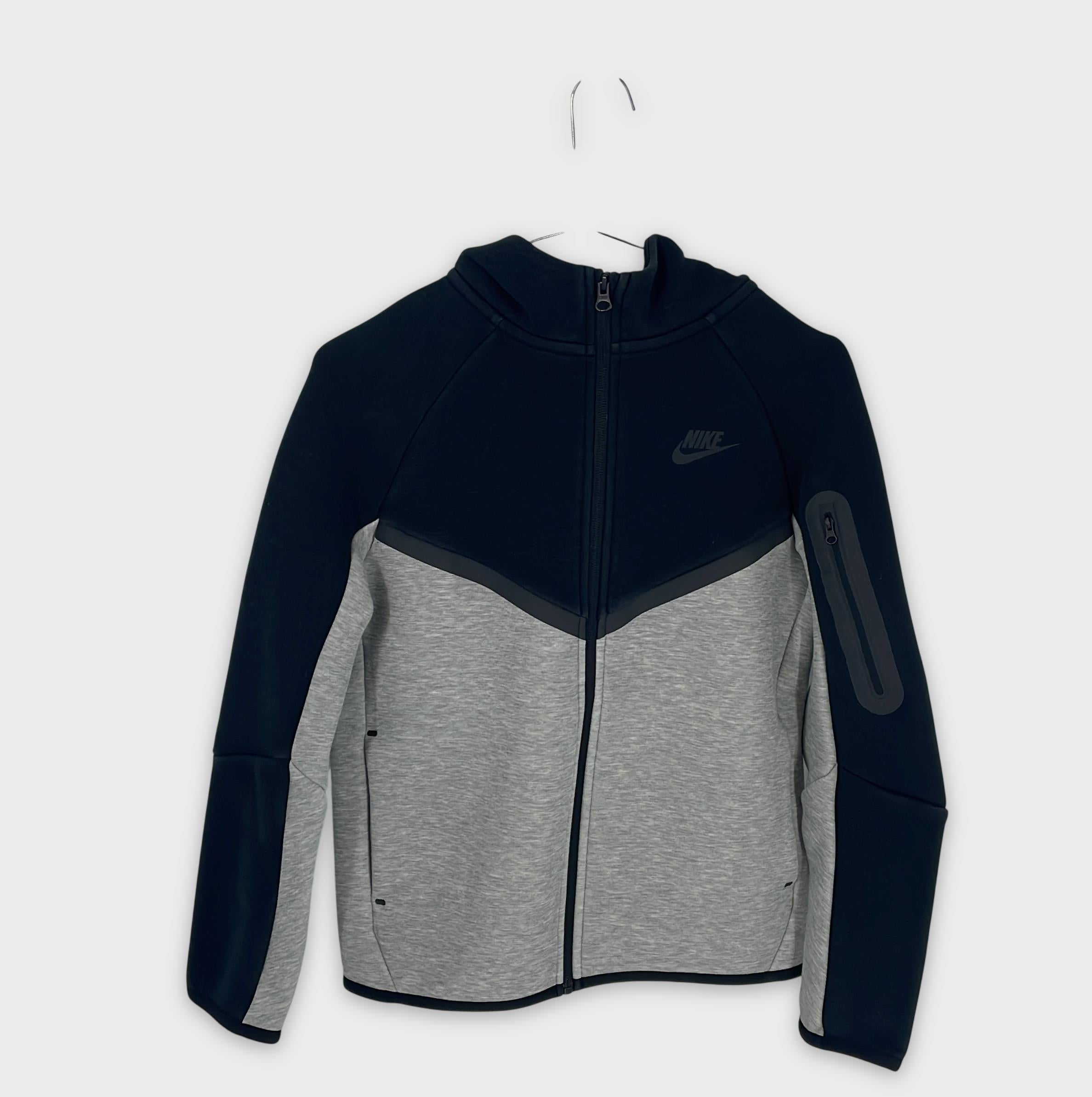 0-Nike - Veste Zippée Tech Fleece - L (147-158 CM)