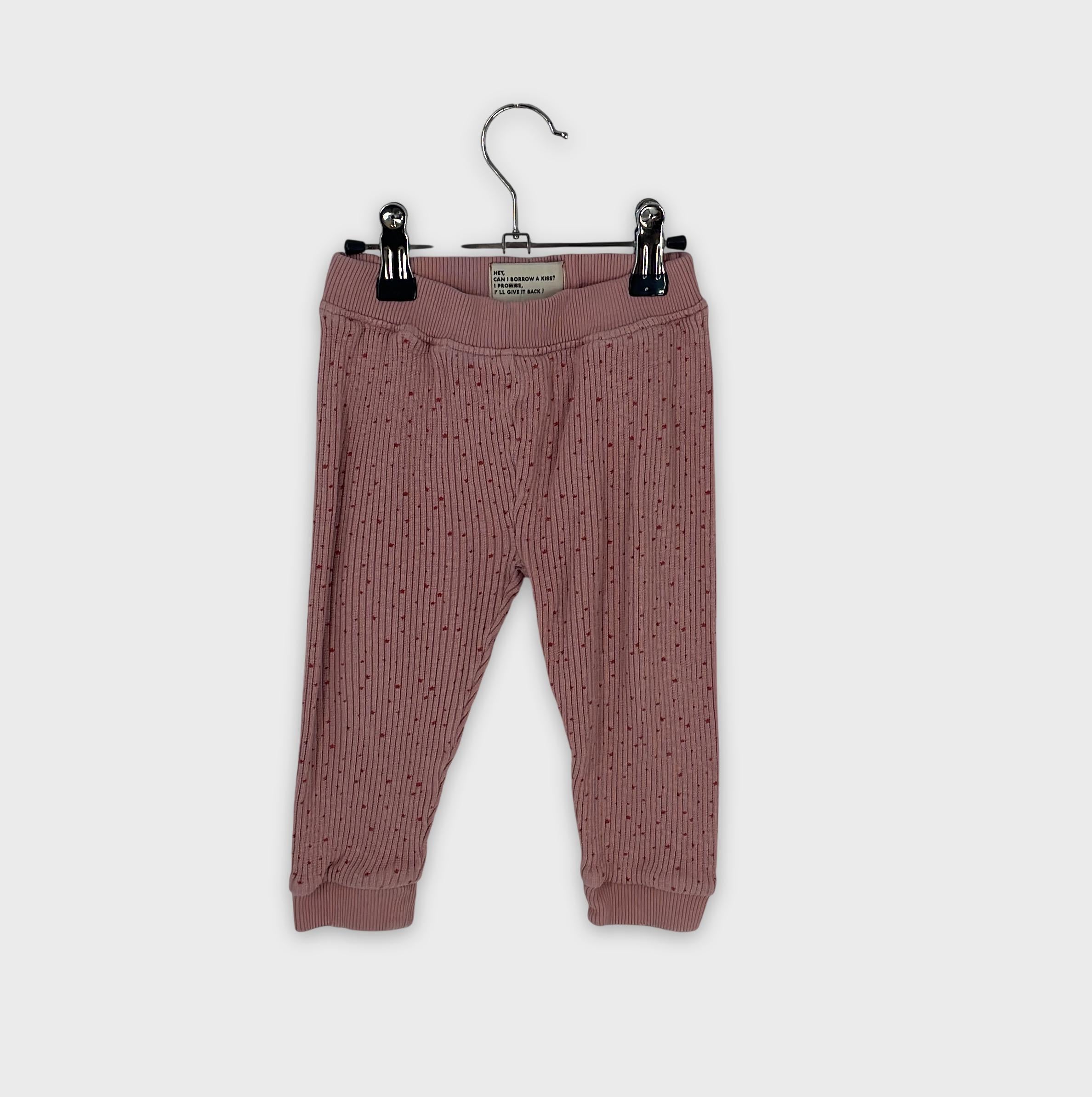 0-Piupiuchick - Pantalon bébé côtelé - 24 mois