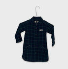 0-Sproet & Sprout - Chemise à carreaux - 3/4Y