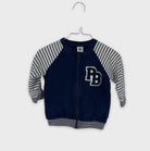 0-Petit Bateau - Gilet Sweat - 36m/95cm