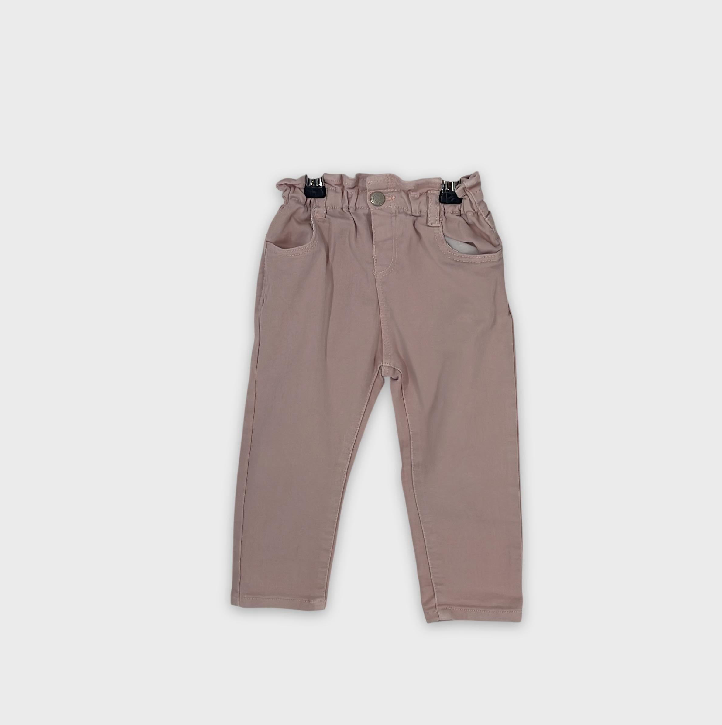 0-ZARA - Pantalon - 12-18 Mois