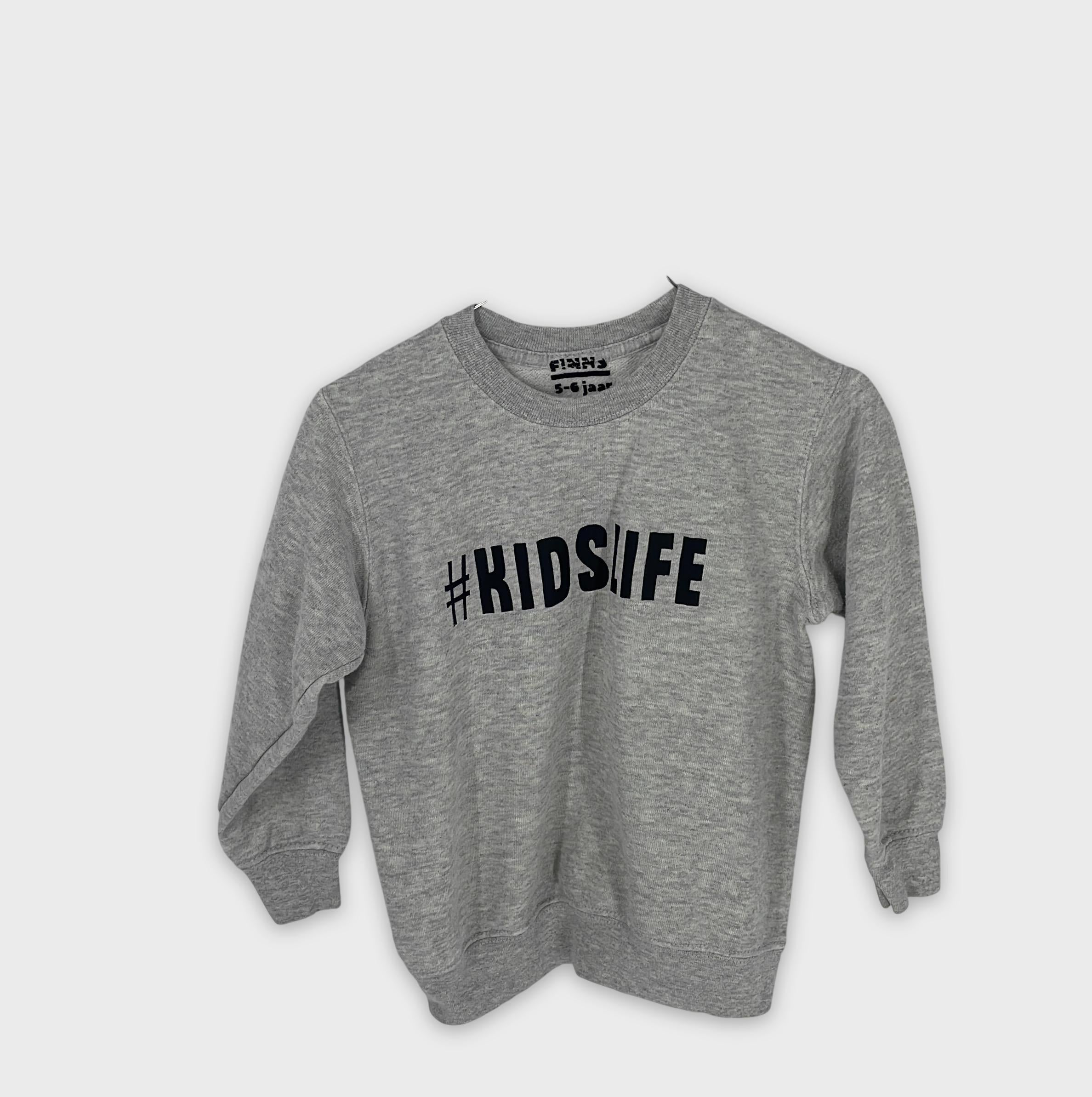 0-Finns - Sweatshirt - 5-6 ans