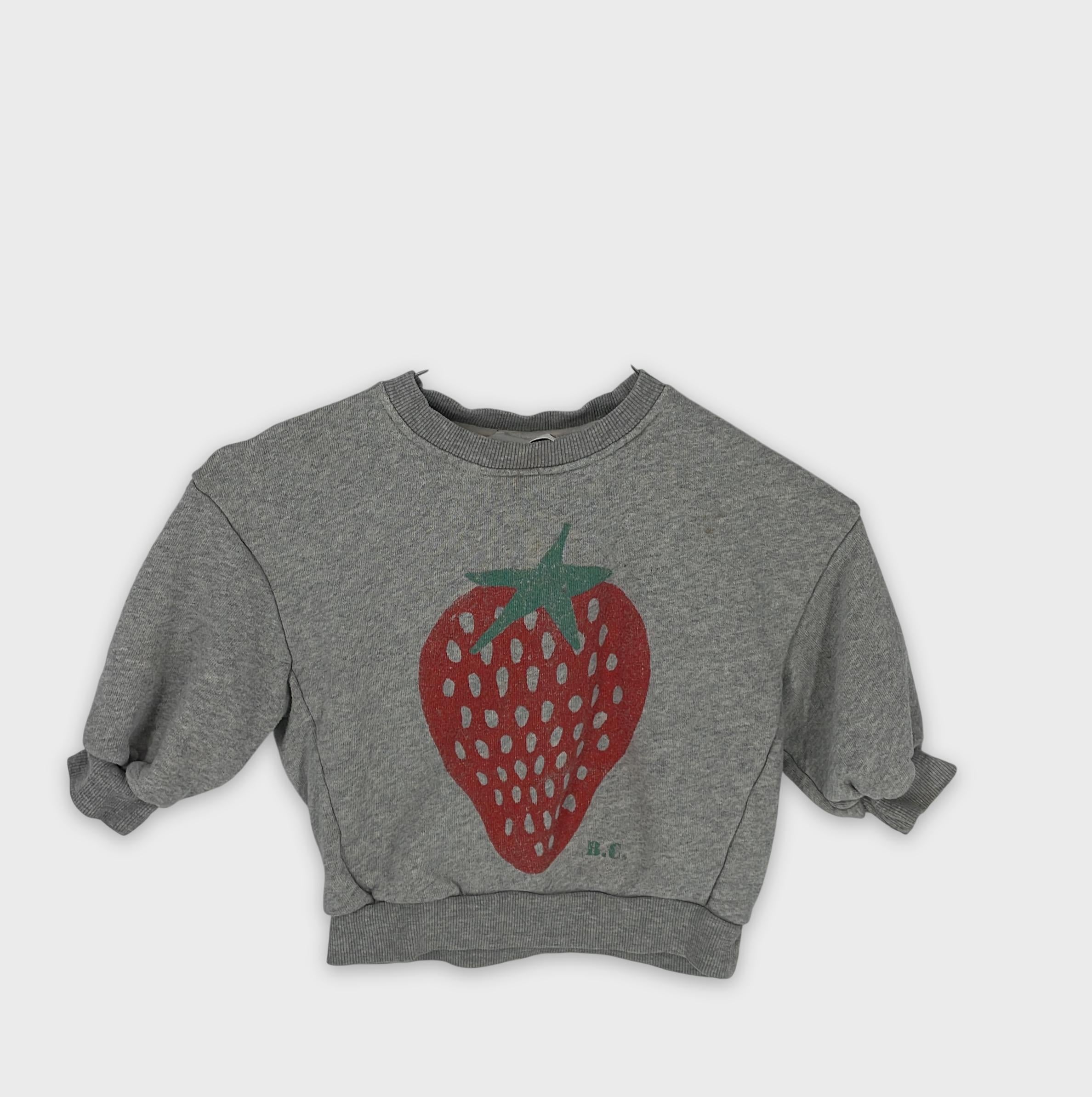 0-Bobo Choses - Sweatshirt - 2-3 Ans