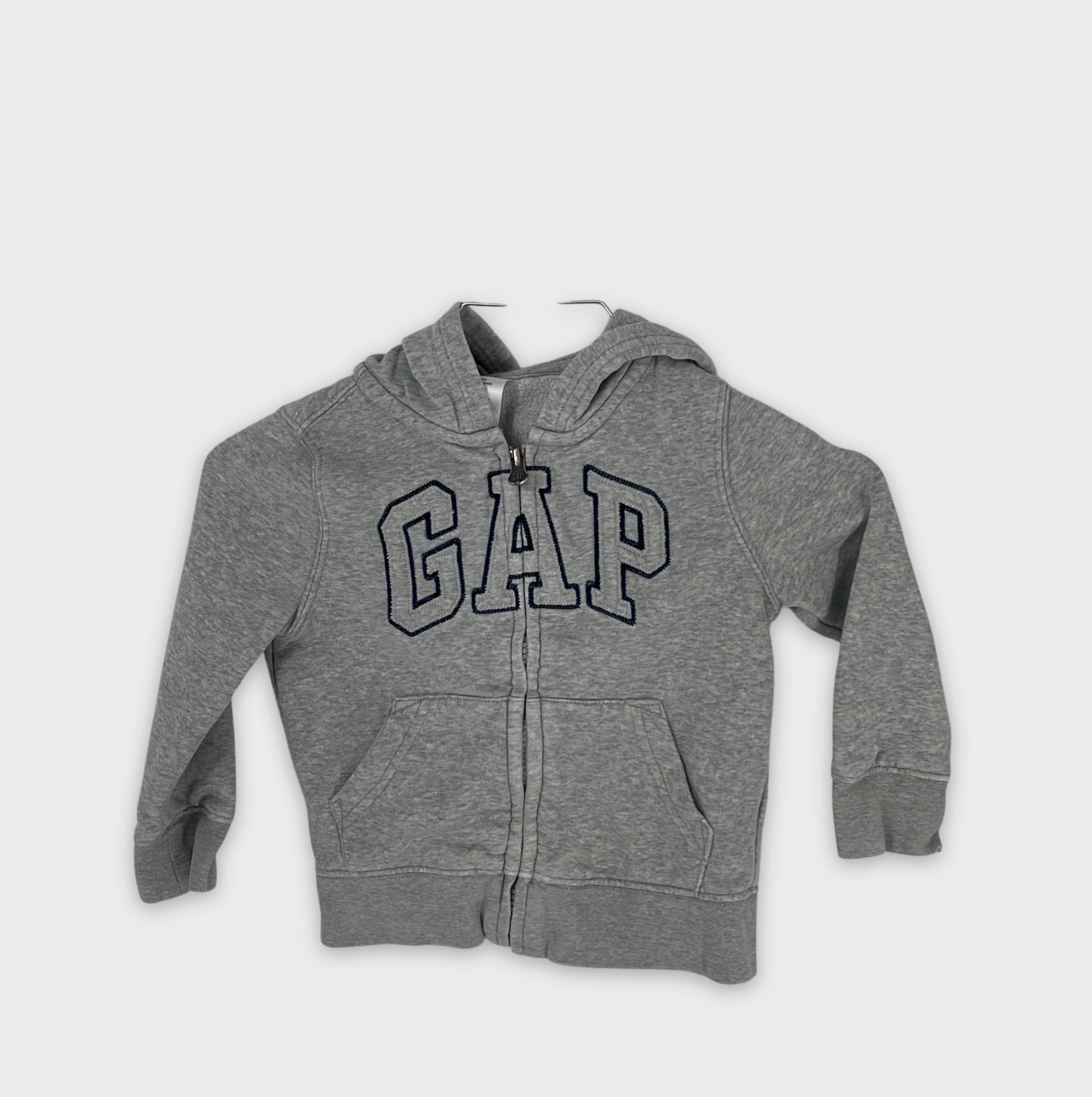 0-GAP - Sweat à capuche zippé - 3 ans
