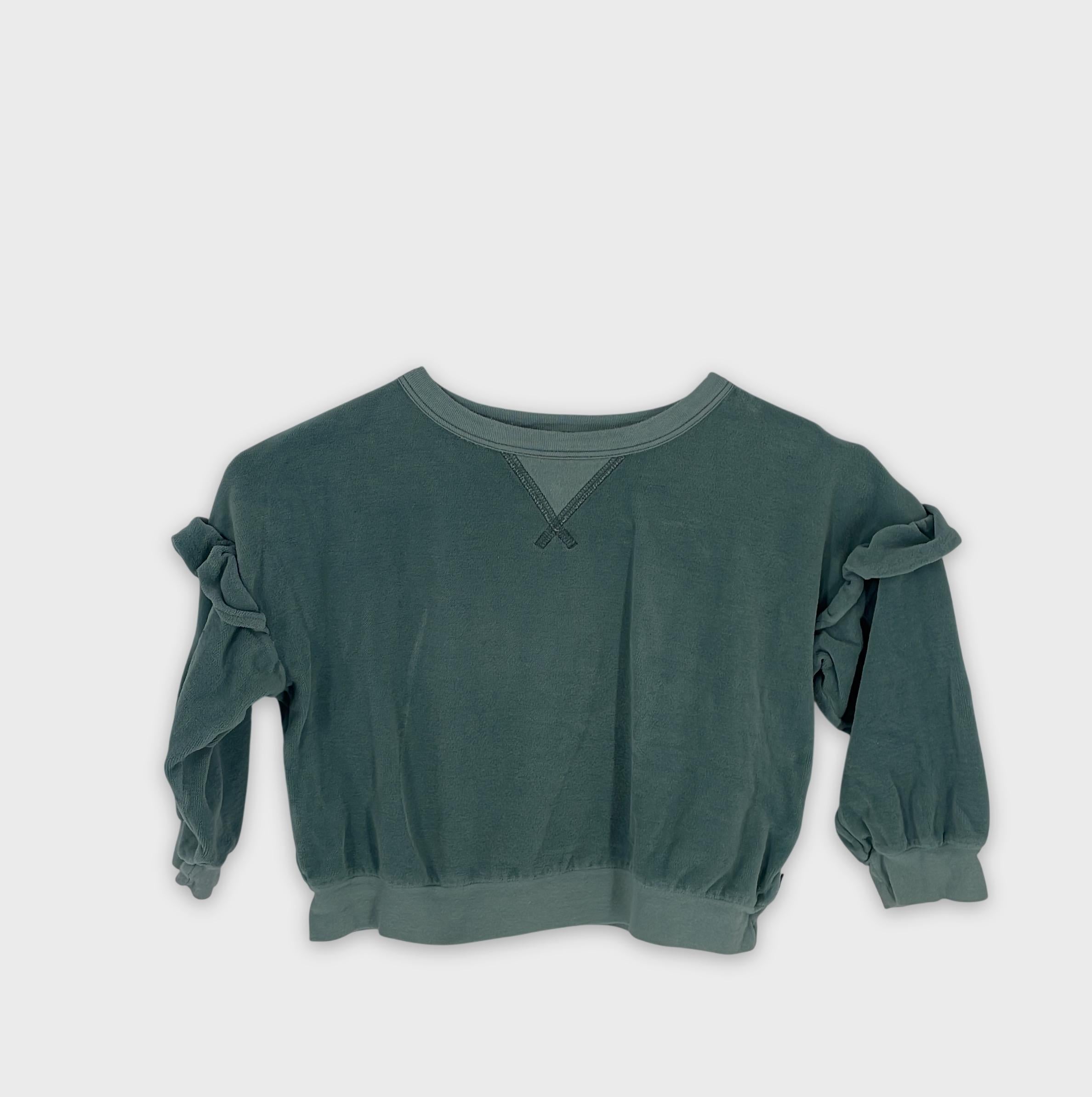 0-Petit Bateau - Sweatshirt - 4 ans