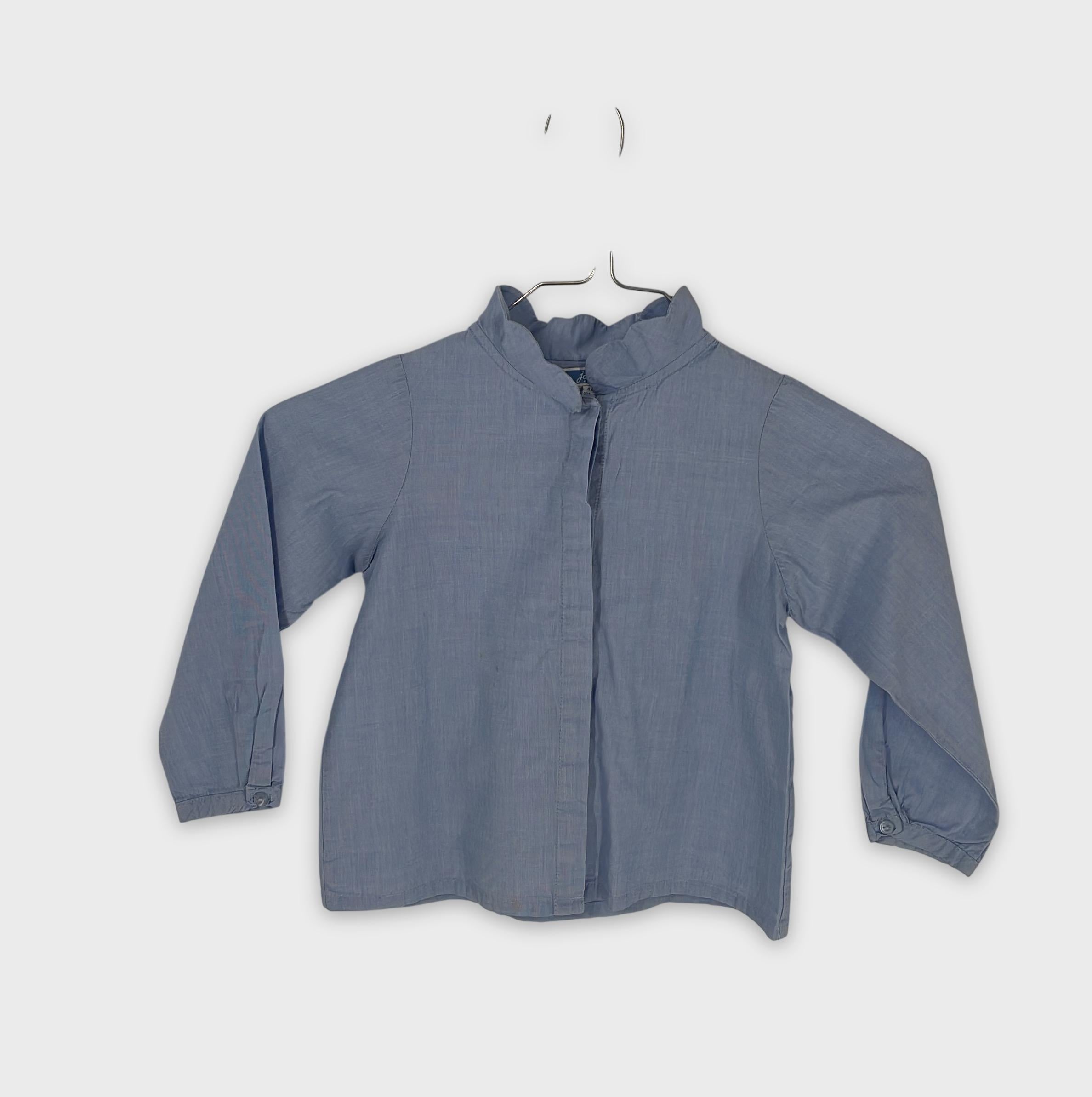 0-Jacadi - Chemise - 4A
