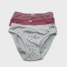 0-Petit Bateau - Lot de 2 culottes - 6 ans