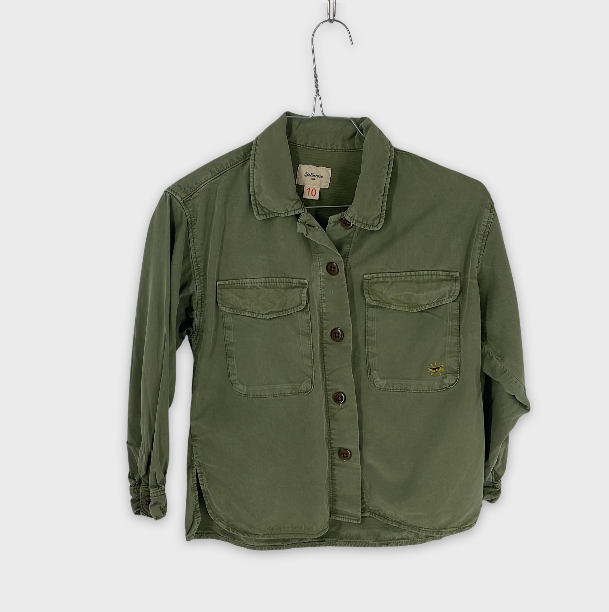 0-Bellerose - Surchemise - Taille 10