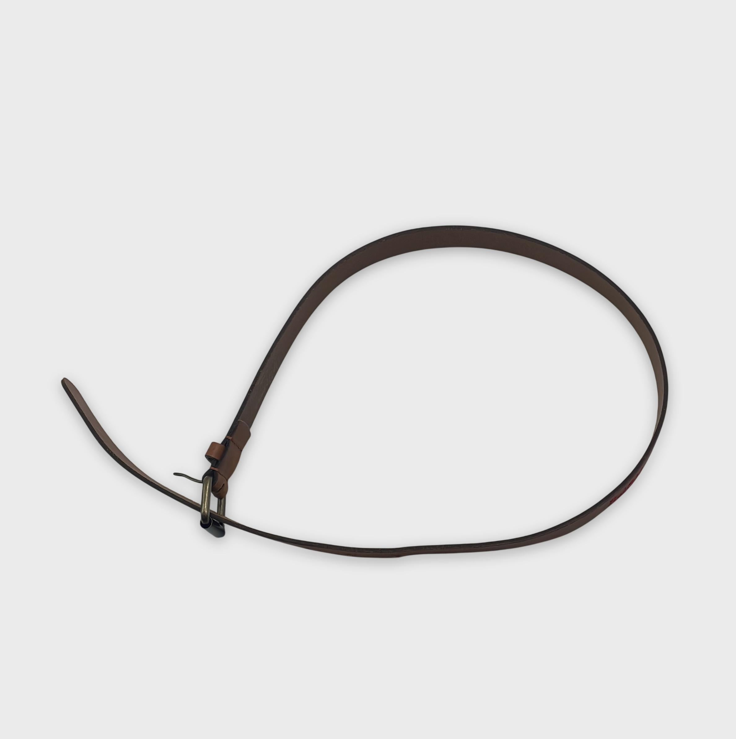 0-Bellerose - Ceinture - Taille 80