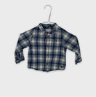0-Zara - Chemise à Carreaux - 18/24 mois