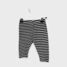 0-Unknown - Legging Bébé Rayé - 1-2 mois