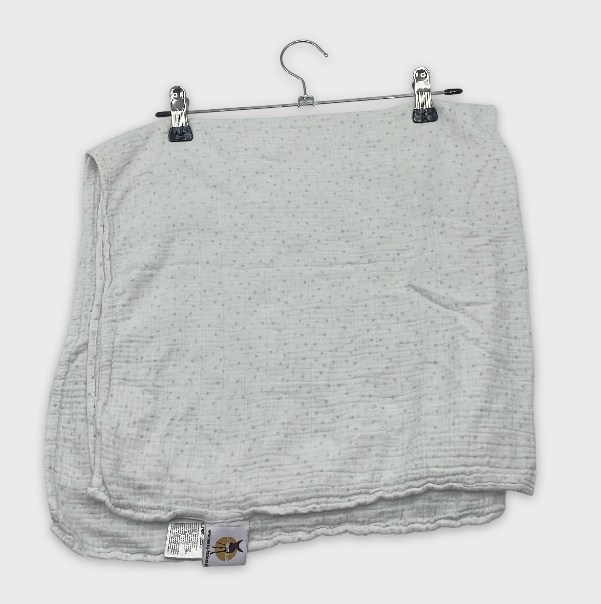 0-LASSIG - Couverture Bébé - Taille Unique