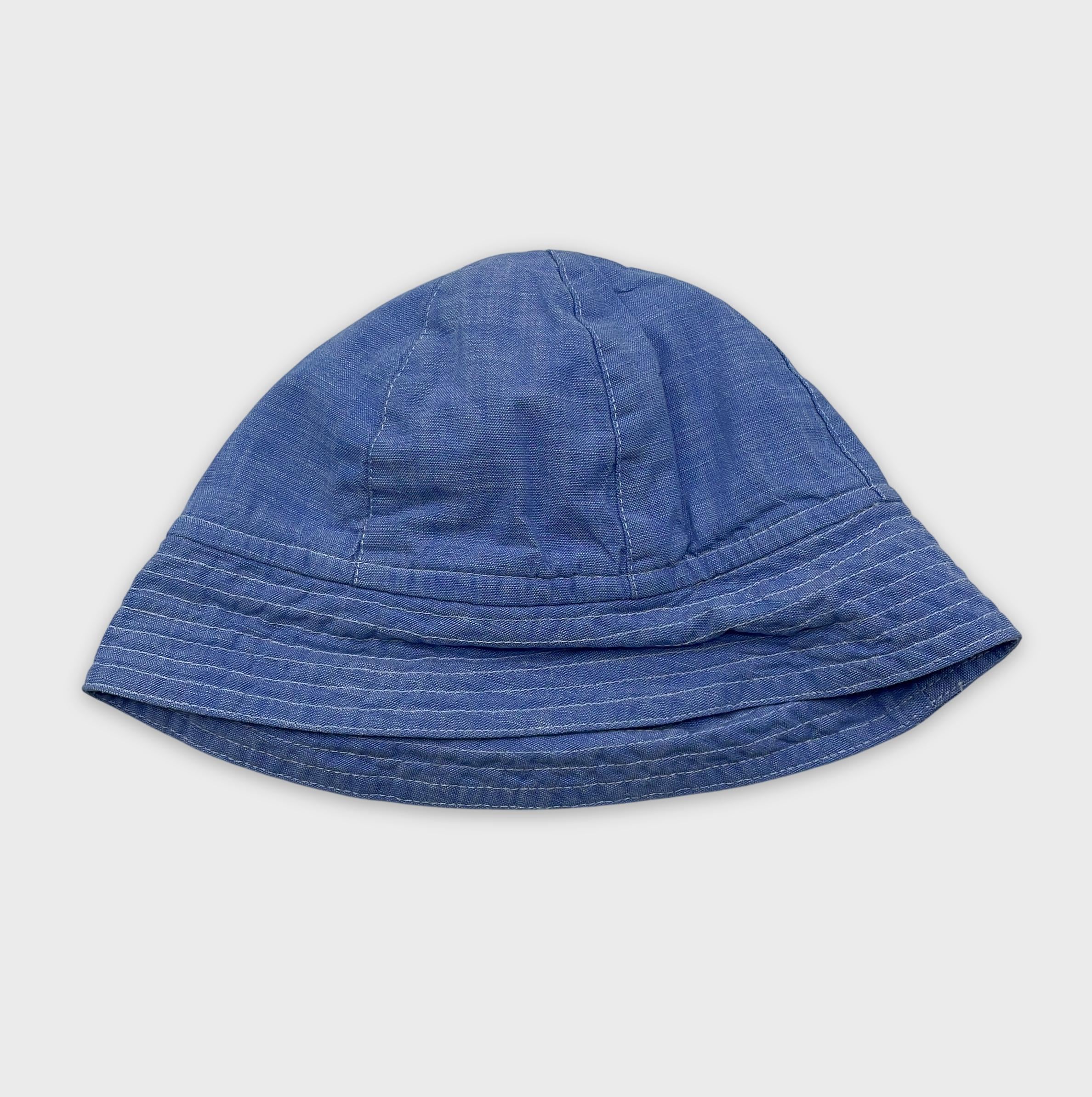 0-Au Clair de la lune - Chapeau Bob - 12M/18MOIS