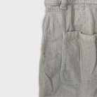 0-Unknown - Pantalon Côtelé - Unknown