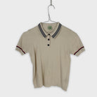 0-FUB - Polo tricoté - Taille inconnue
