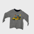 0-P'TIT FILOU - T-shirt manches longues - 12M