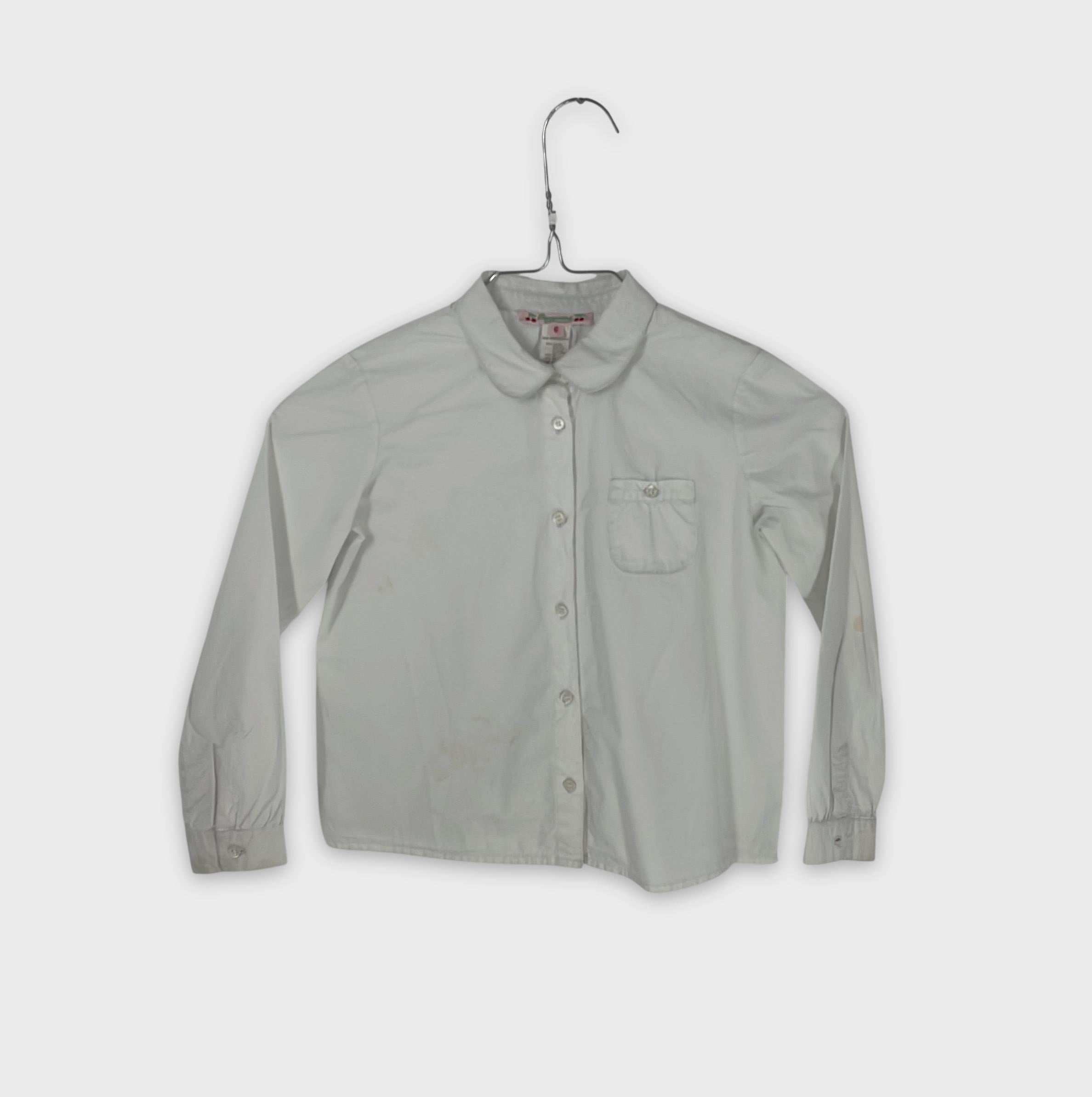 0-Bonpoint - Chemise à manches longues - 6 ans