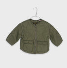 0-ZARA - Veste matelassée - 4-5 ans
