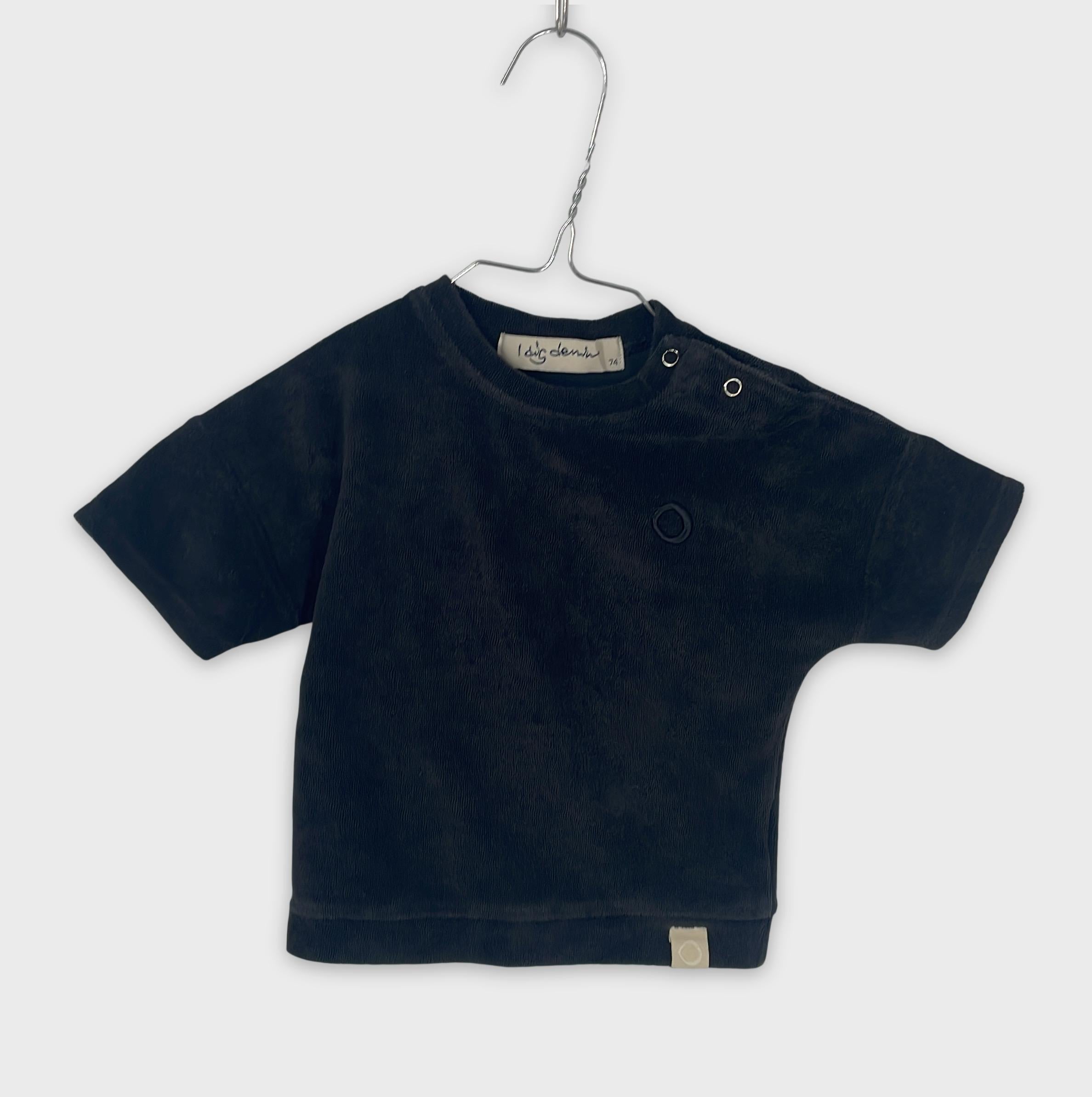 0-I dig denim - Tee-shirt Éponge - 74