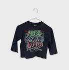 0-ZARA - T-shirt crop - 6-7 ans (120 CM)