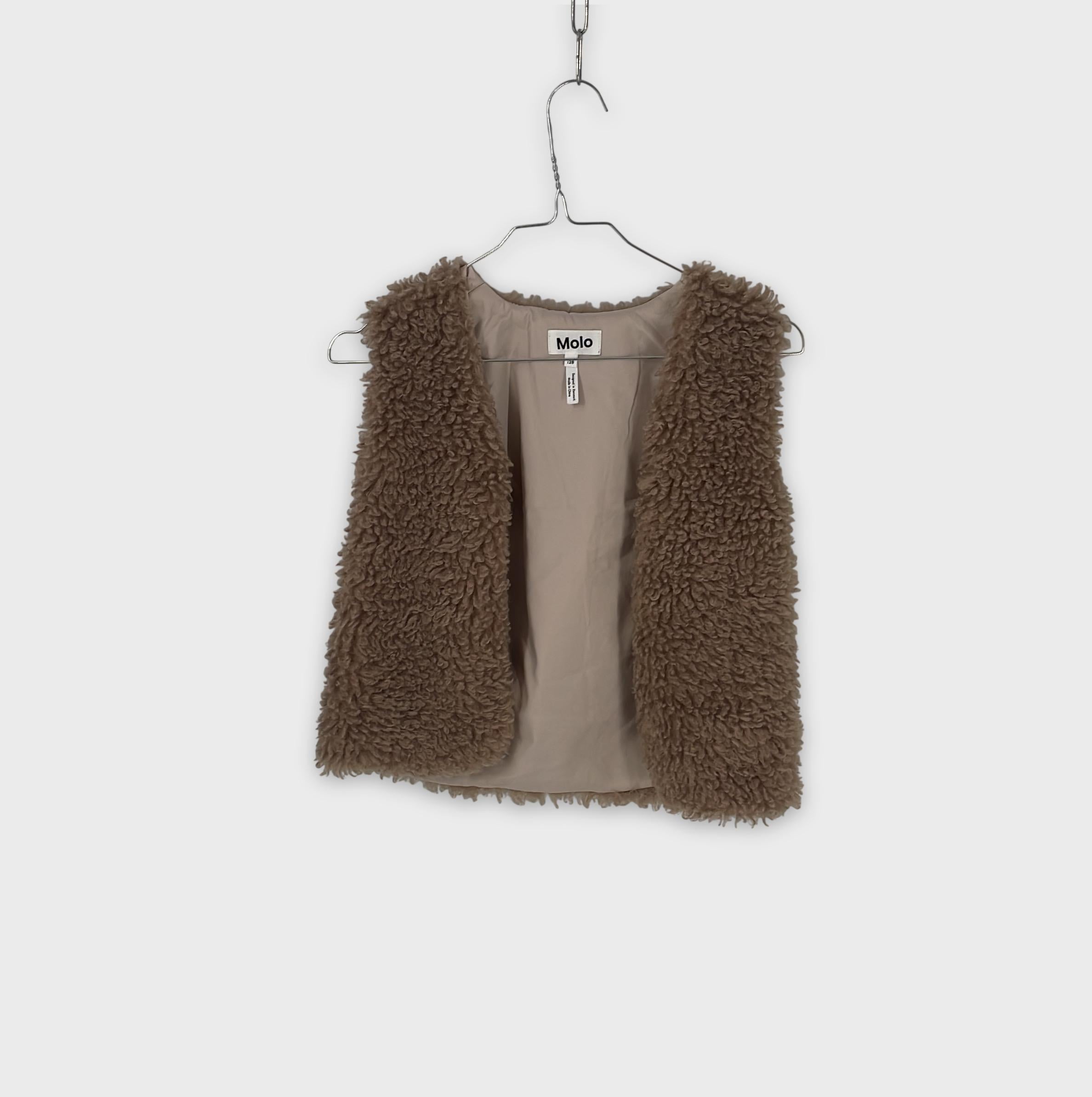 0-Molo - Gilet sans manches - 128