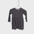 0-H&M - Blouse Fleurie - Taille 110/116