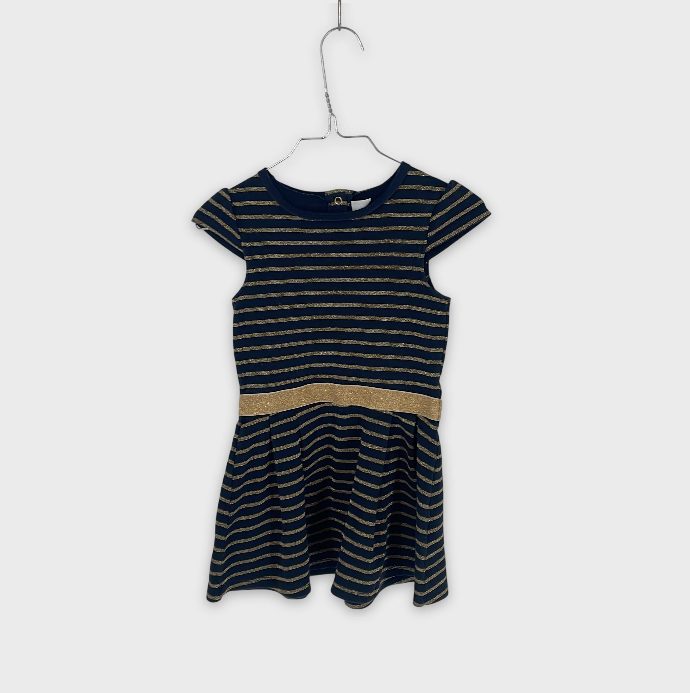 0-Petit Bateau - Robe - 5 ans