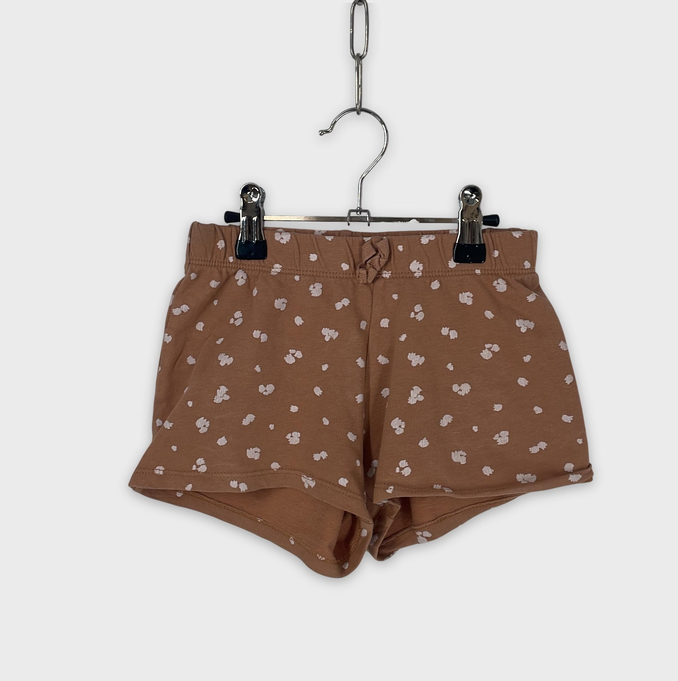 0-H&M - Short - 5-6 ans