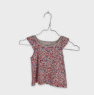 0-H&M - T-shirt Imprimé Floral - 98/104