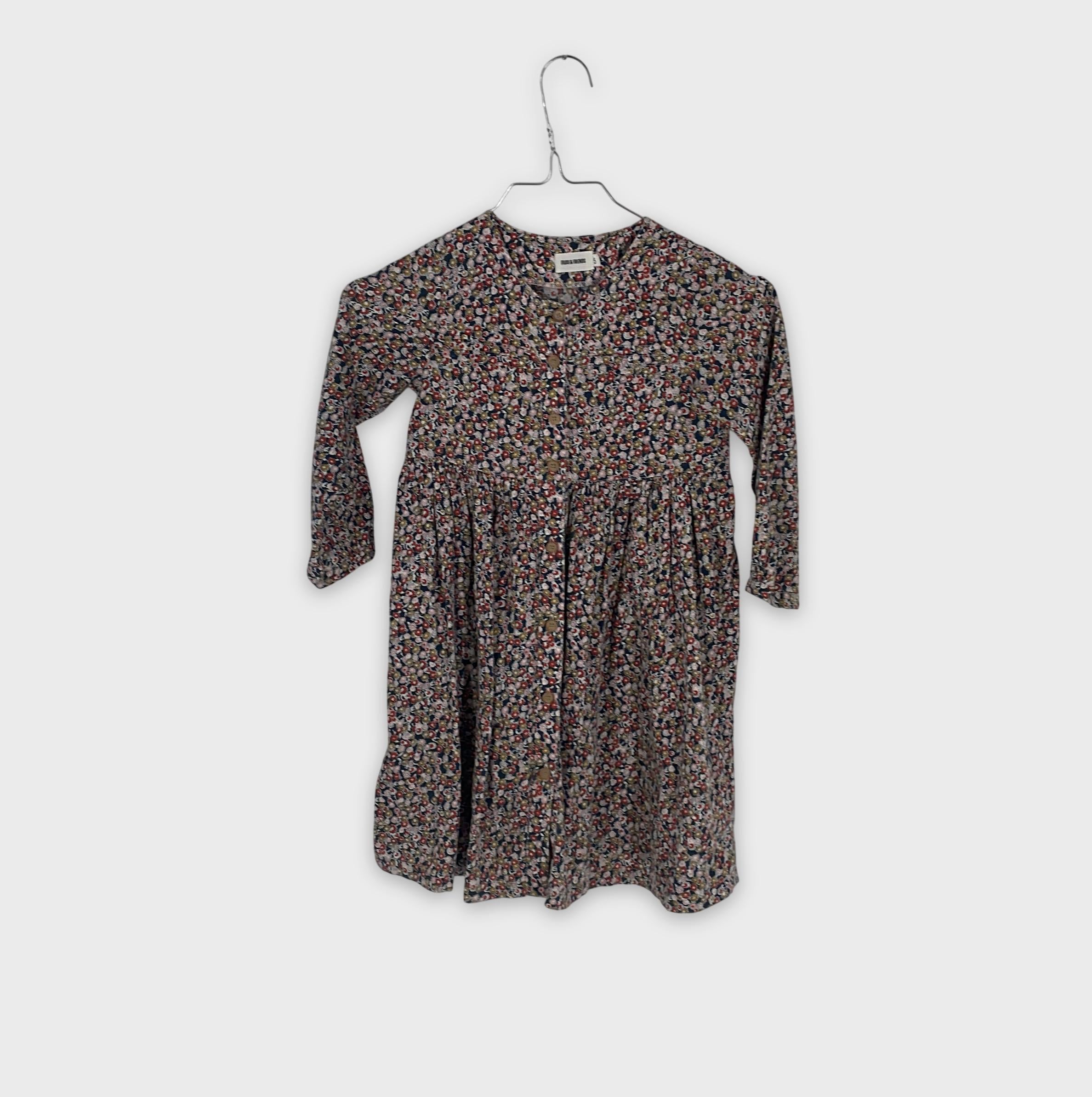 0-Filou & Friends - Robe - 5 ans