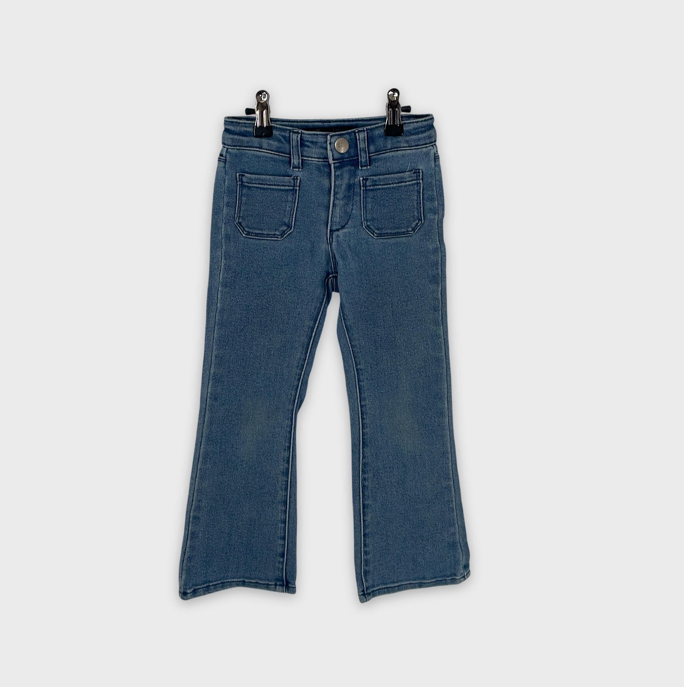 0-IKKS - Jean Flare - 3A