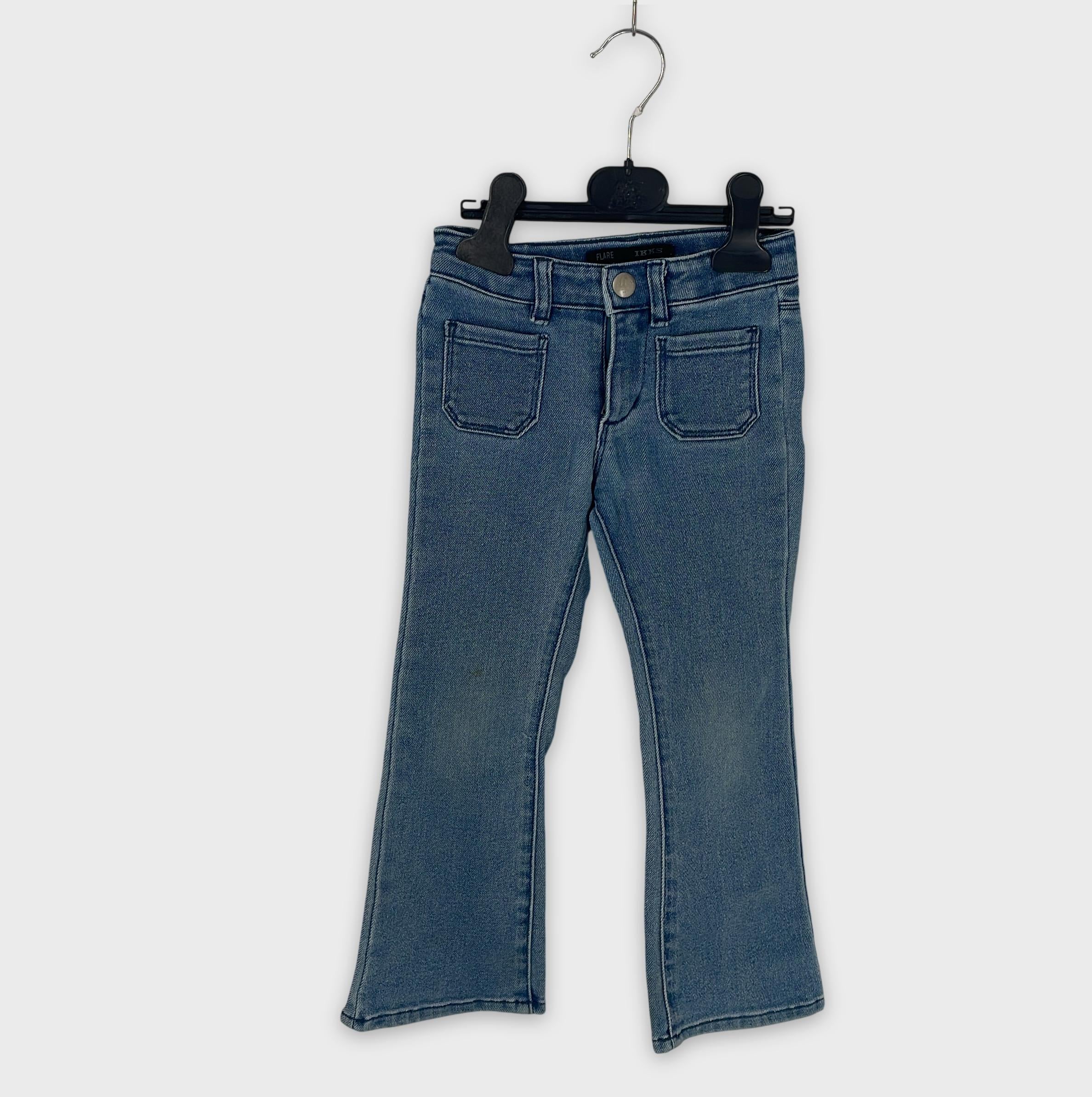 0-SKFK - Jean Flare - Taille 10 ans
