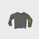 0-Bonjour Maurice - T-shirt manches longues - 12-18M