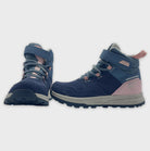 0-QUECHUA - Bottes de randonnée chaudes - T.31