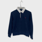 0-POLO Ralph Lauren - Sweat Rugby - M (10-12 ans)