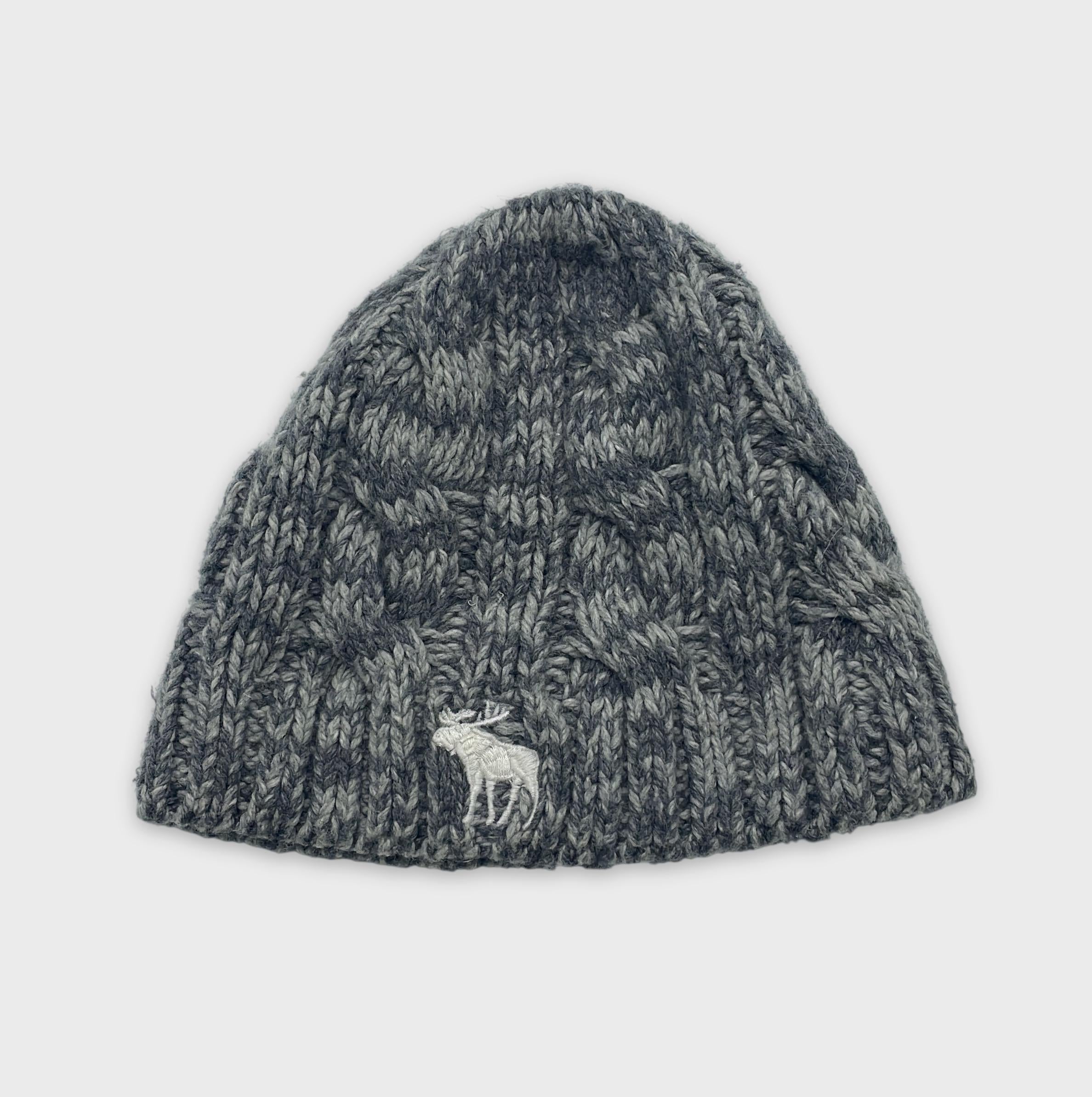 0-Abercrombie & Fitch - Bonnet - Taille Unique