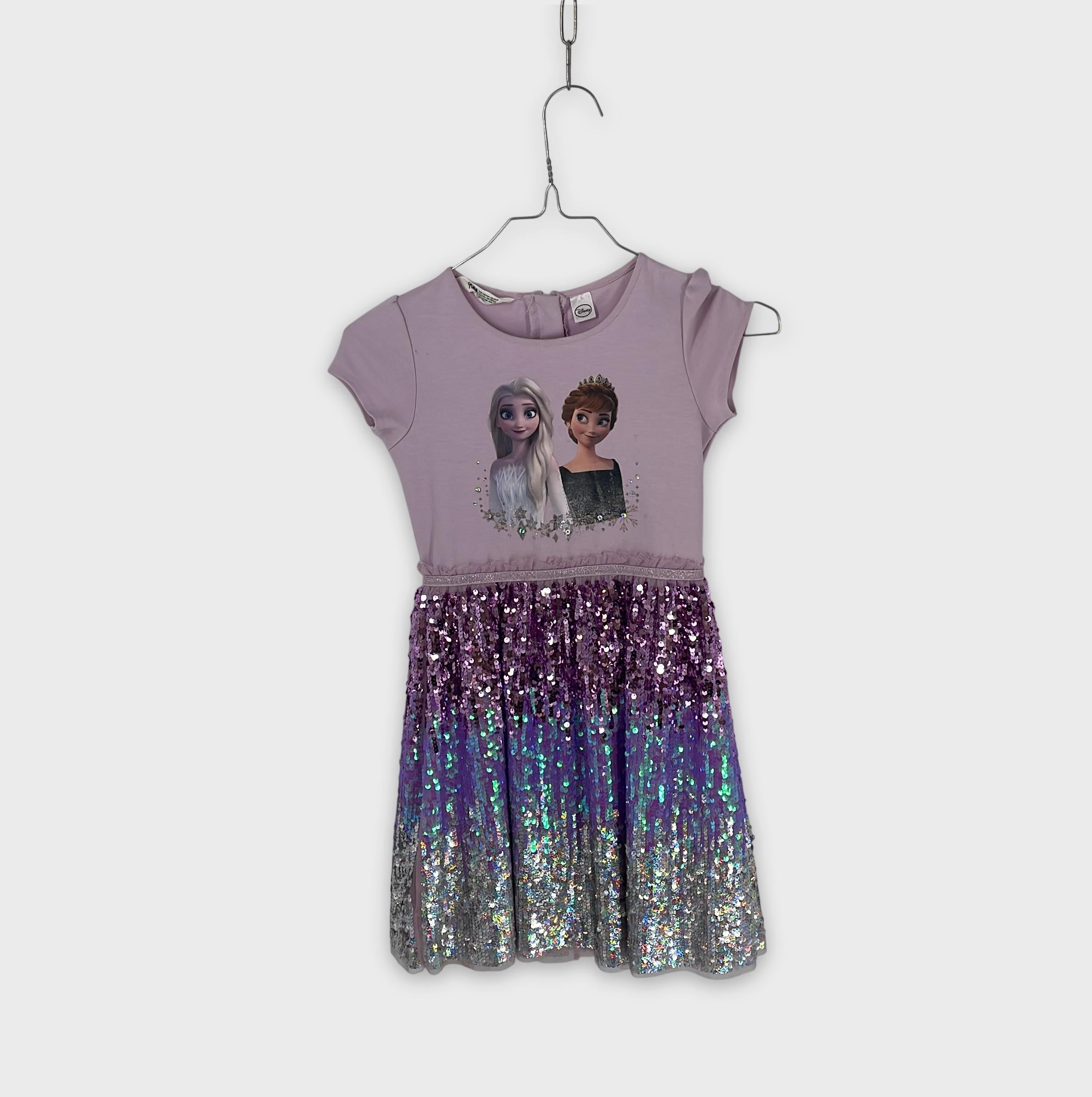 0-H&M - Robe - 6-8 ans