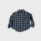 0-Ralph Lauren - Chemise à carreaux - 12M