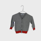0-FILOU & FRIENDS - Cardigan - Taille 4 ans