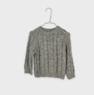 0-ZARA - Pull Maille Torsadée - 4-5 ans