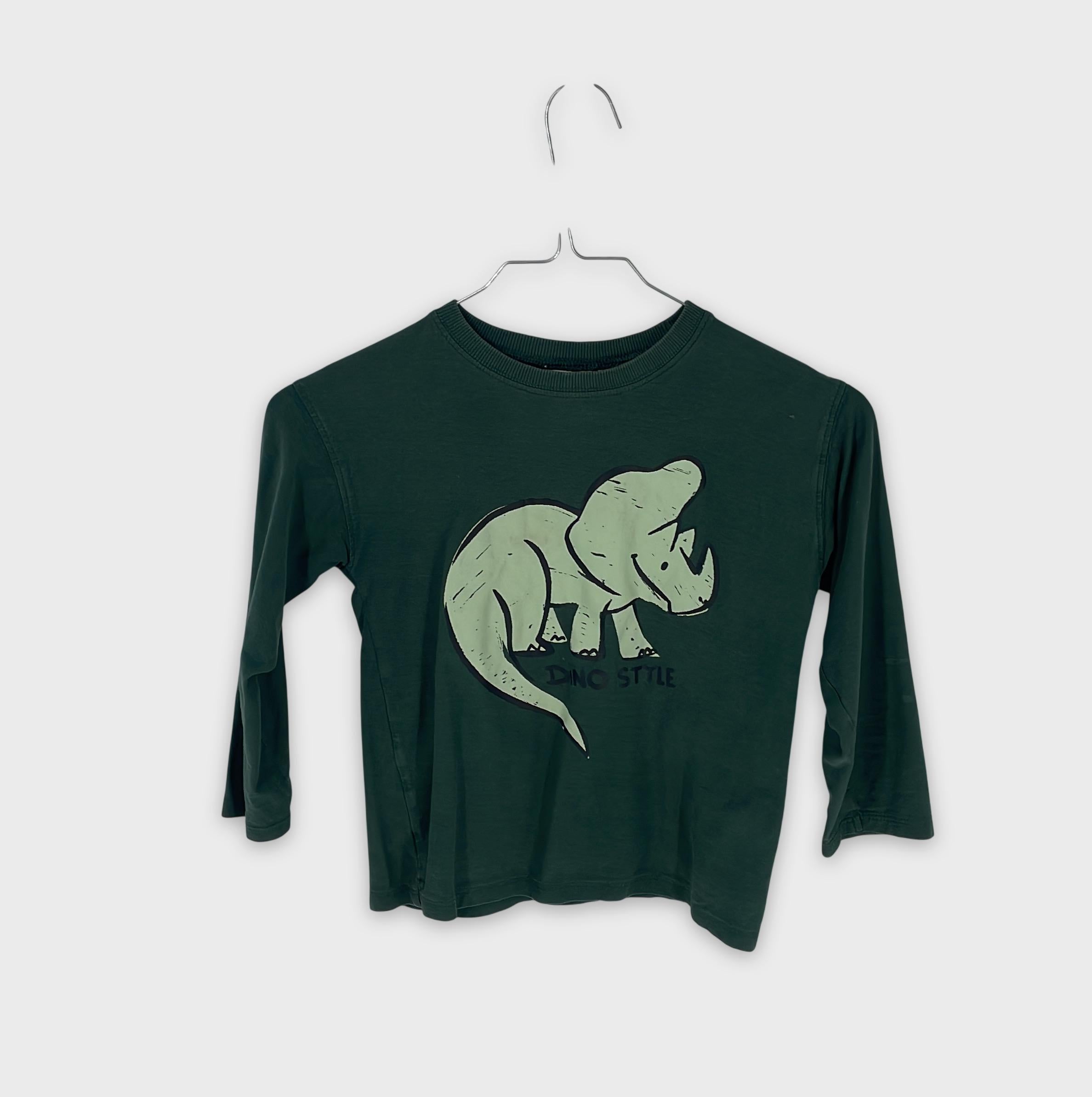 0-ZARA - T-shirt à manches longues - 4-5 ans