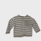 0-ZARA - Pull - 9-12 MOIS