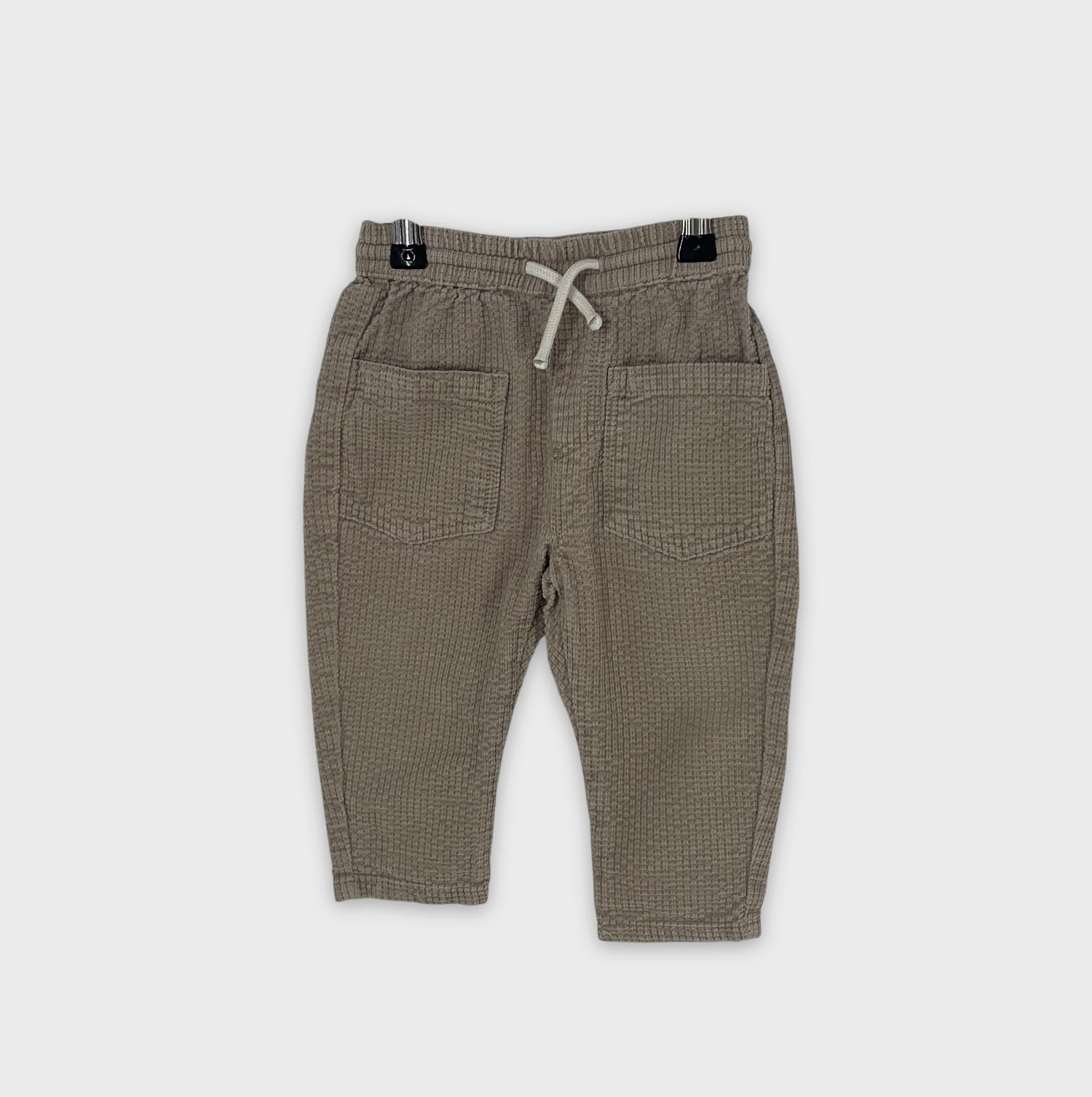 0-ZARA - Pantalon bébé - 9-12 mois