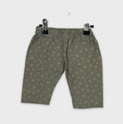 0-tiny jump collection - Pantalon fleuri - 3/6 mois