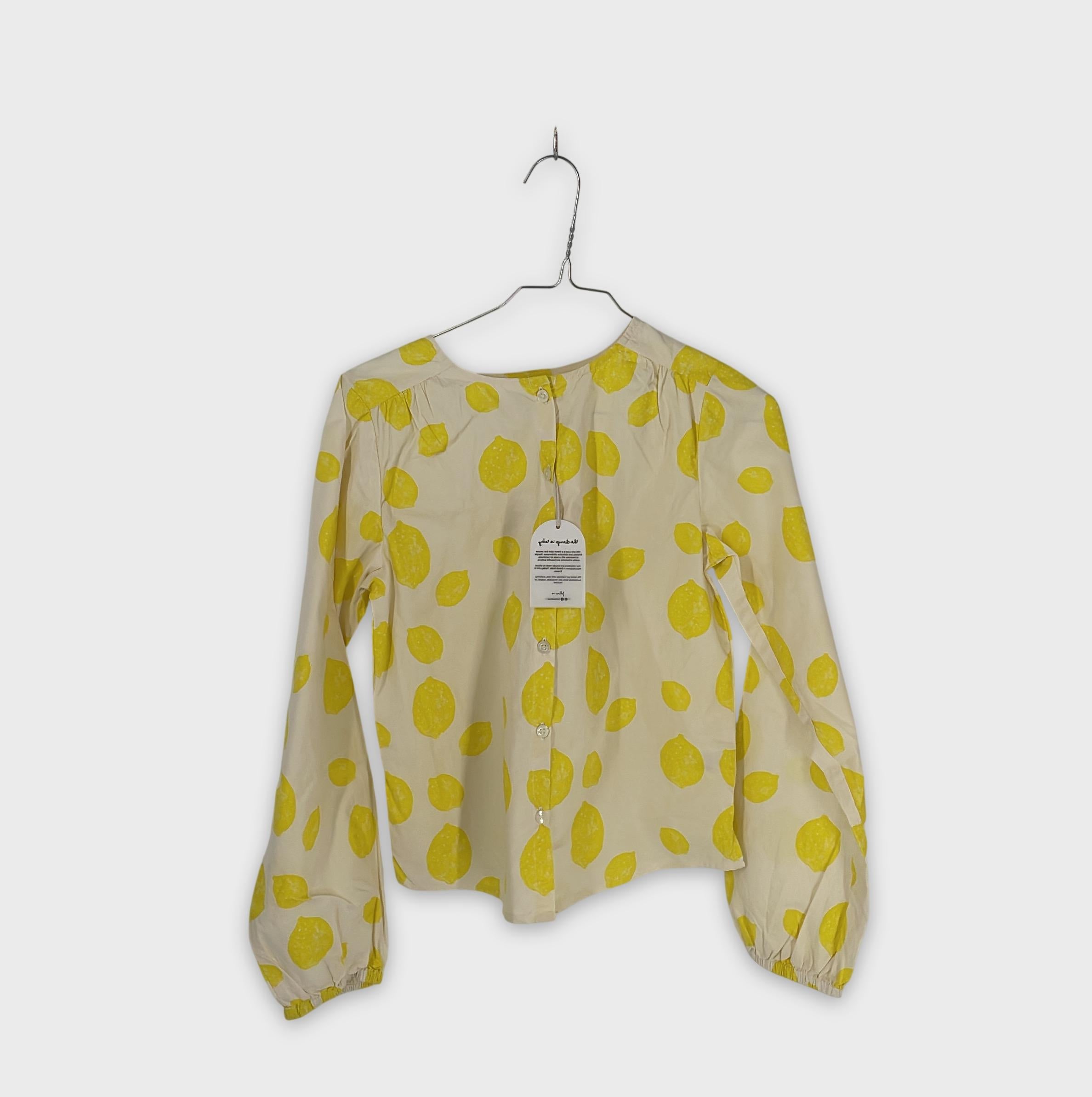 0-holi & love - Blouse - 12/13 ans
