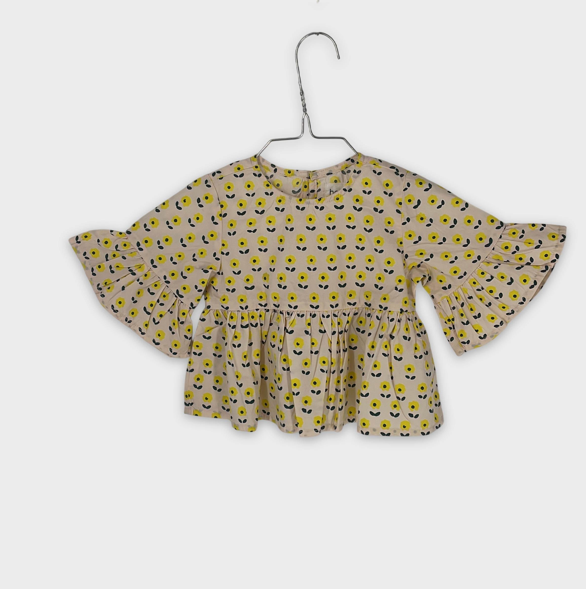 0-Holi & Love - Blouse - 6/12M