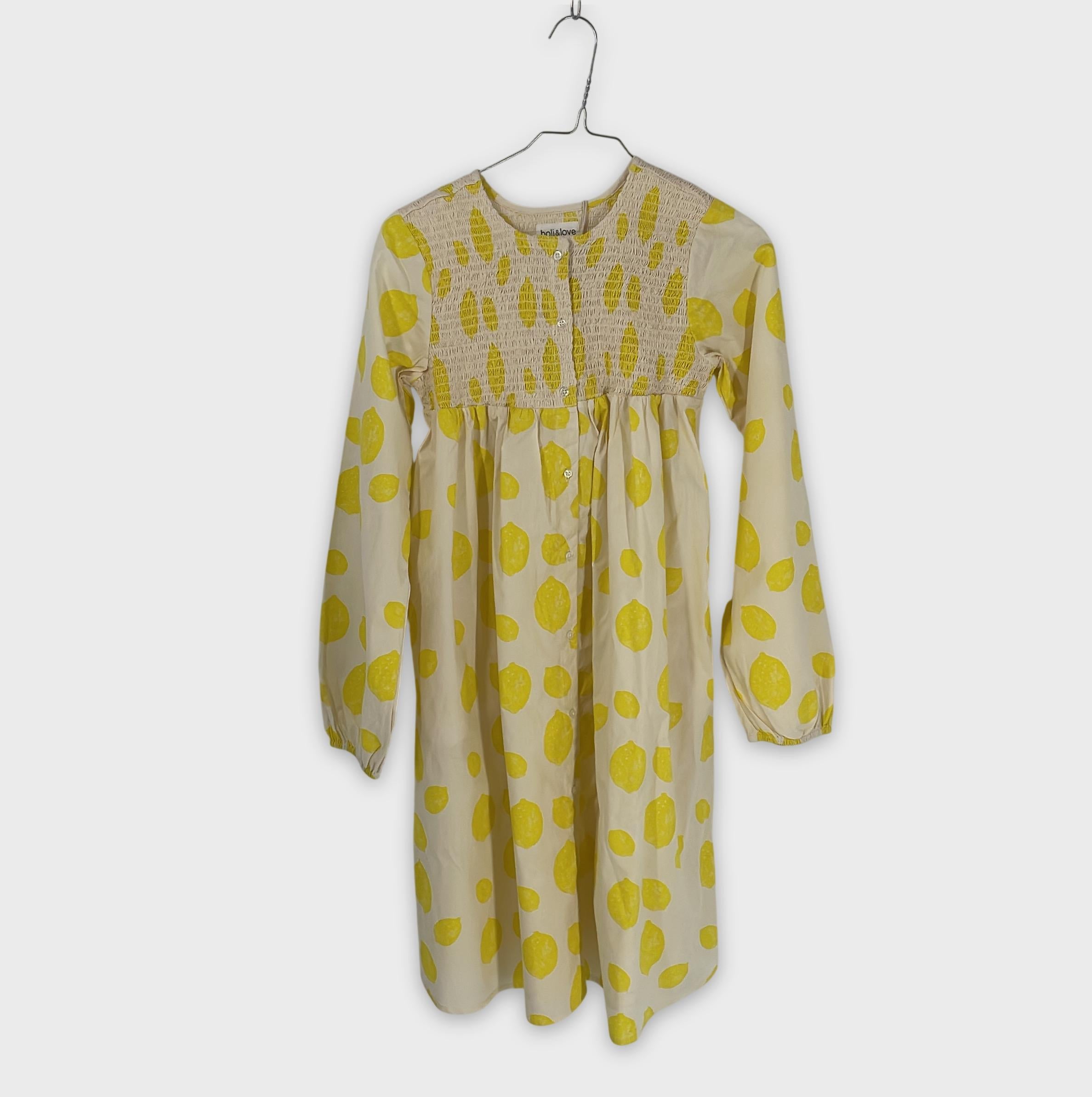 0-Holi & Love - Robe - 12/13 Ans